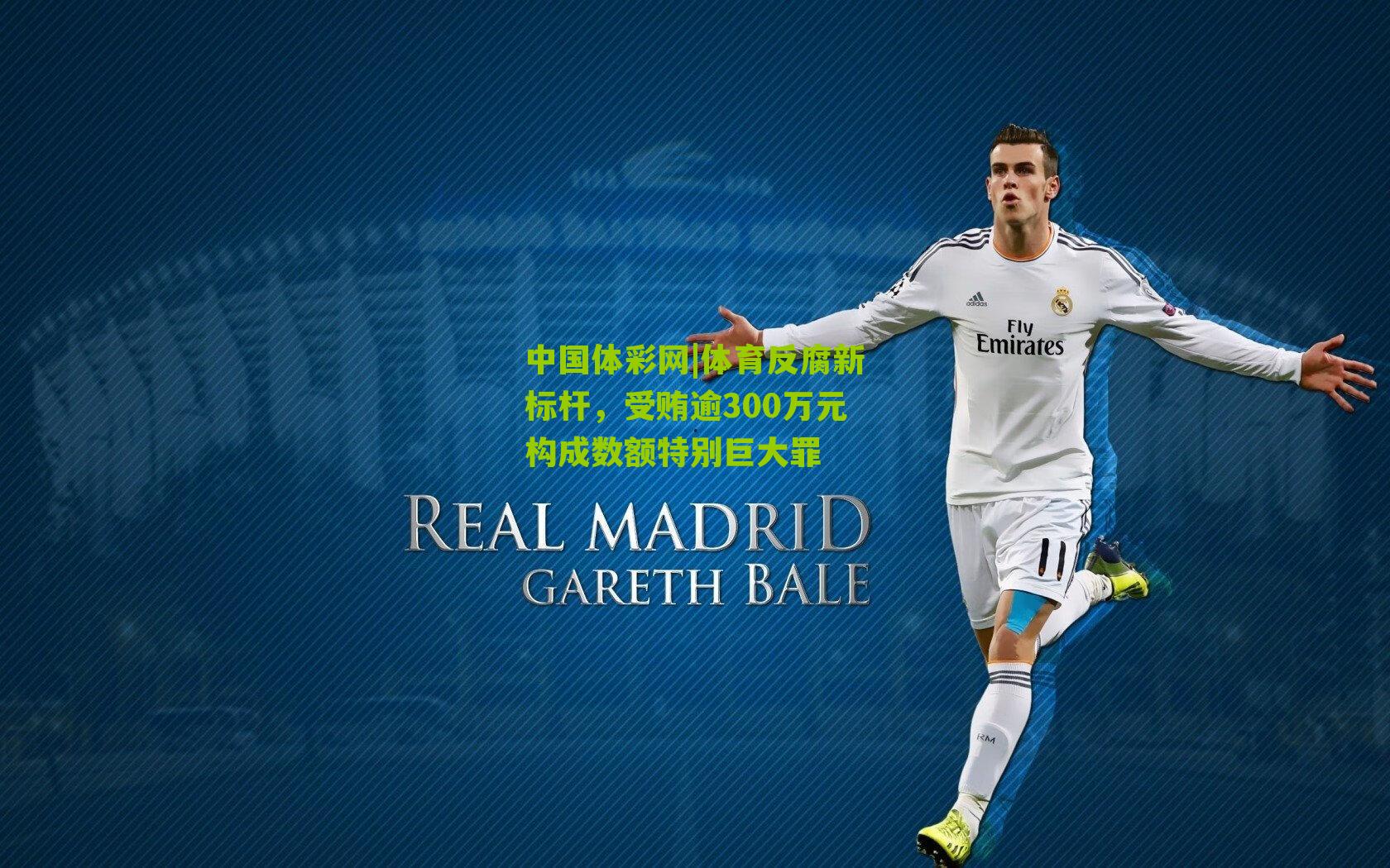 体育反腐新标杆，受贿逾300万元构成数额特别巨大罪